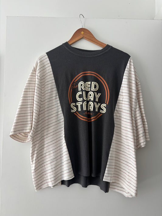 RCS Stripey Tee(L/XL)