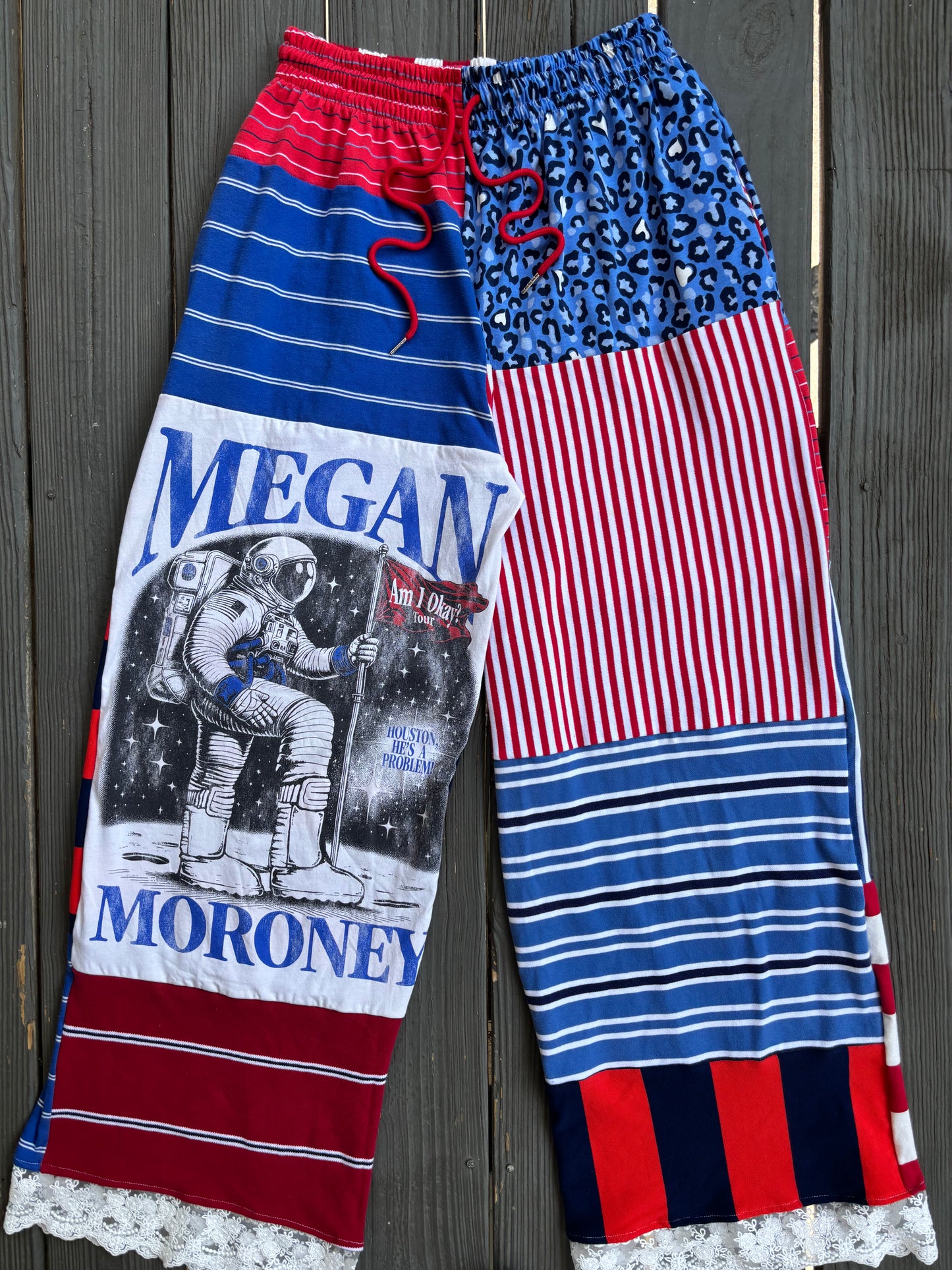 Man on the Moon Pants(L-XL)