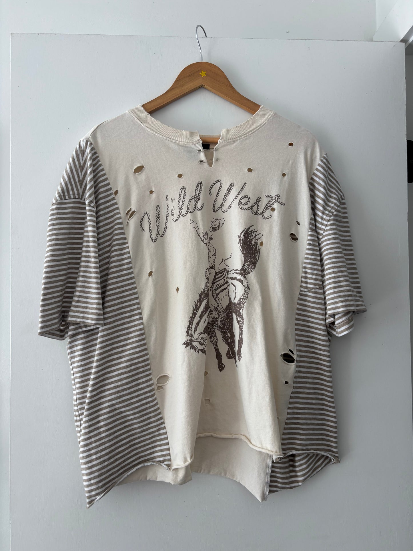 Wild West Tee(XL)