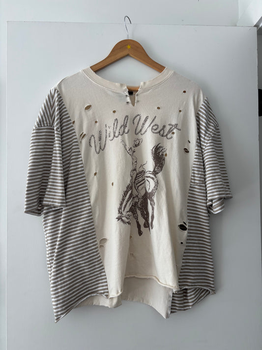 Wild West Tee(XL)