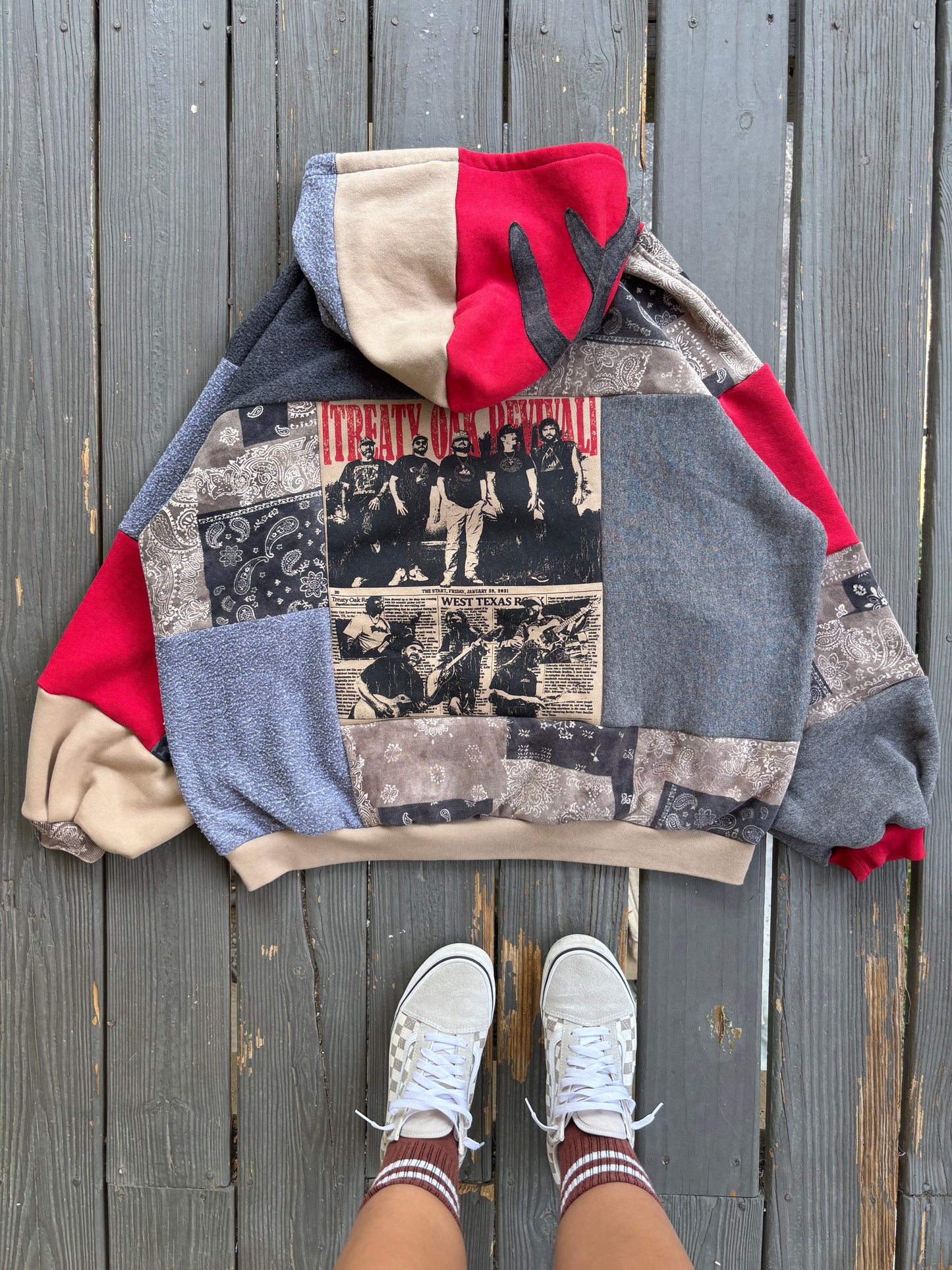 Misery Hoodie(XL/2XL)
