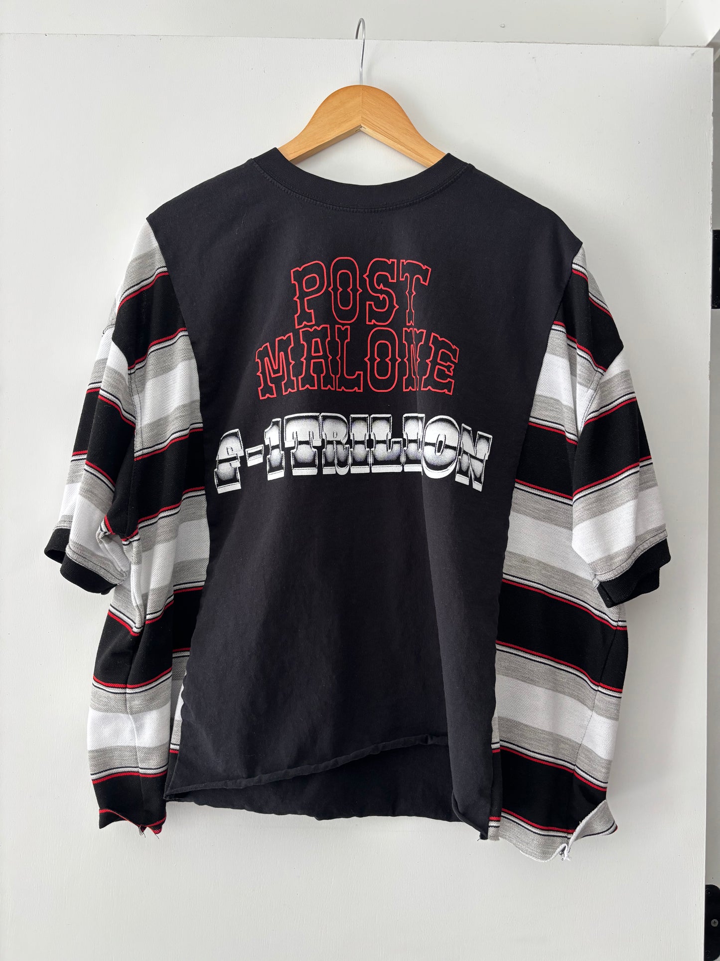 Posty B/W Tee(M-XL)