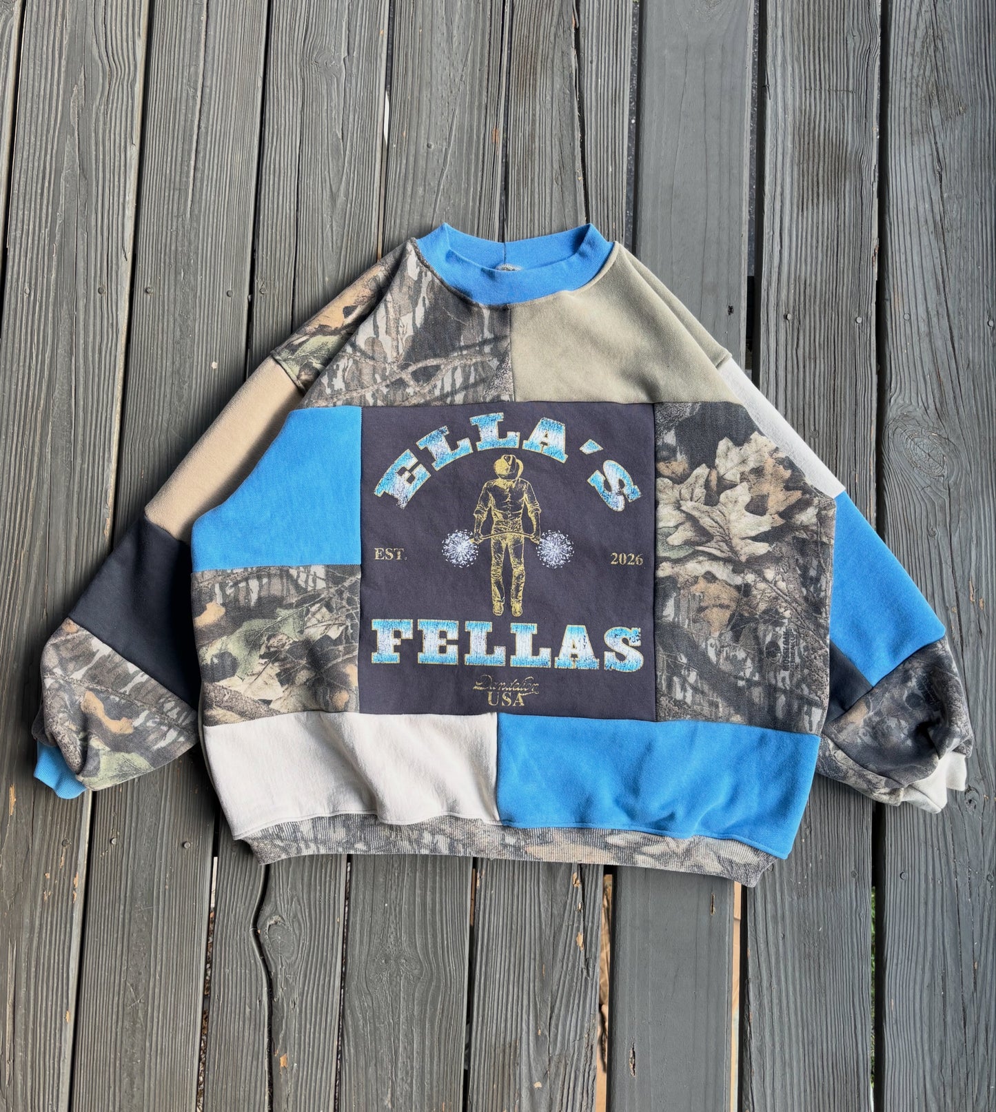 Ella Fella Crew(L)