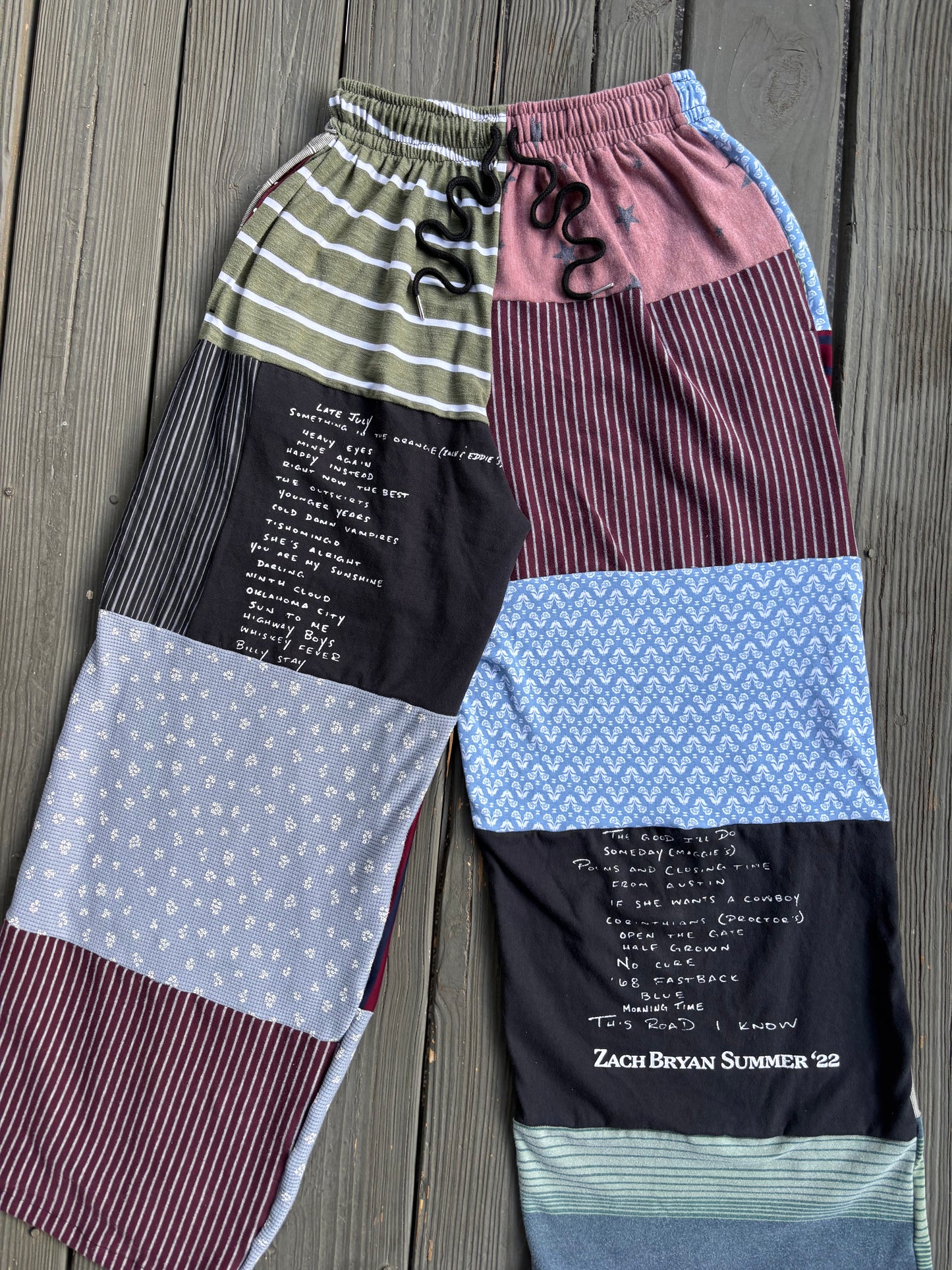 American Heartbreak Pants(S-L)