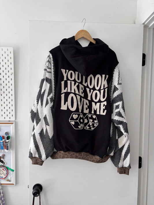 EL Hoodie(XL/2XL)