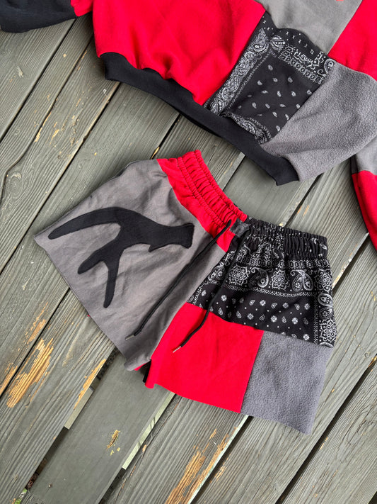 Bandit Buck Wild Shorts(L/XL)