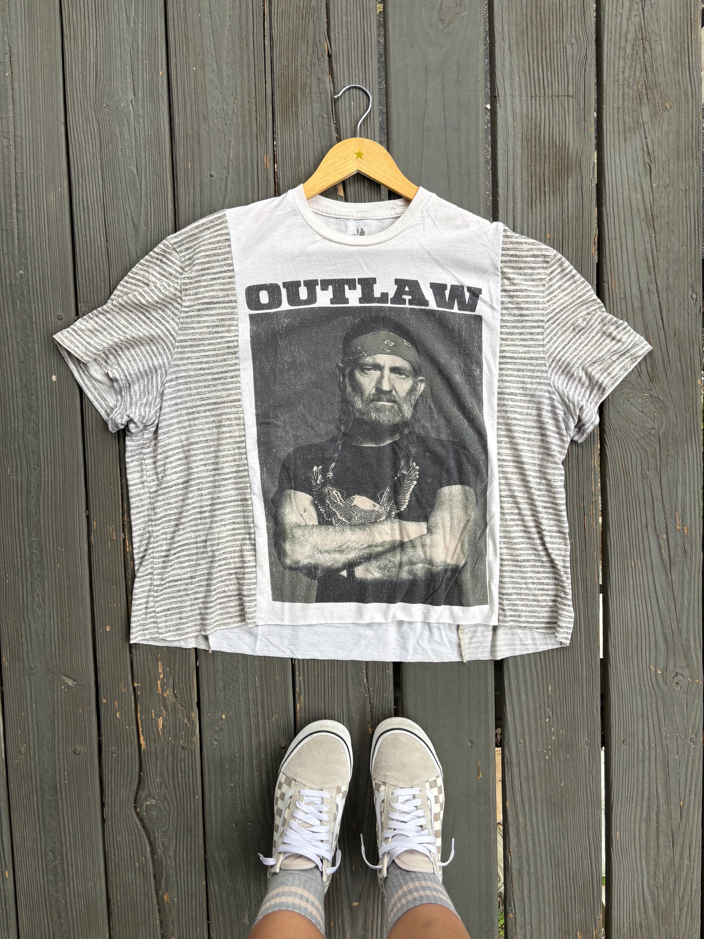 Willie Stripey Tee(L)