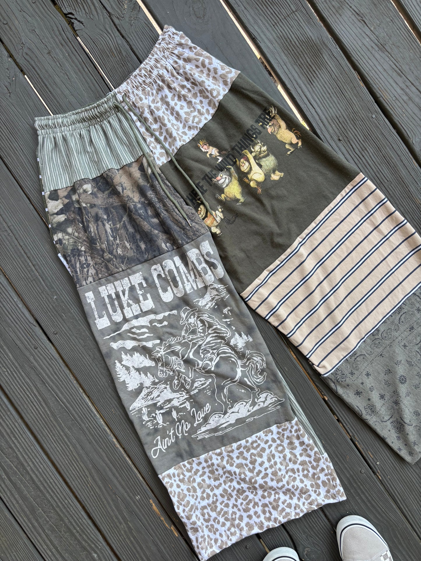 Where the Wild Things Pants(M-XL)