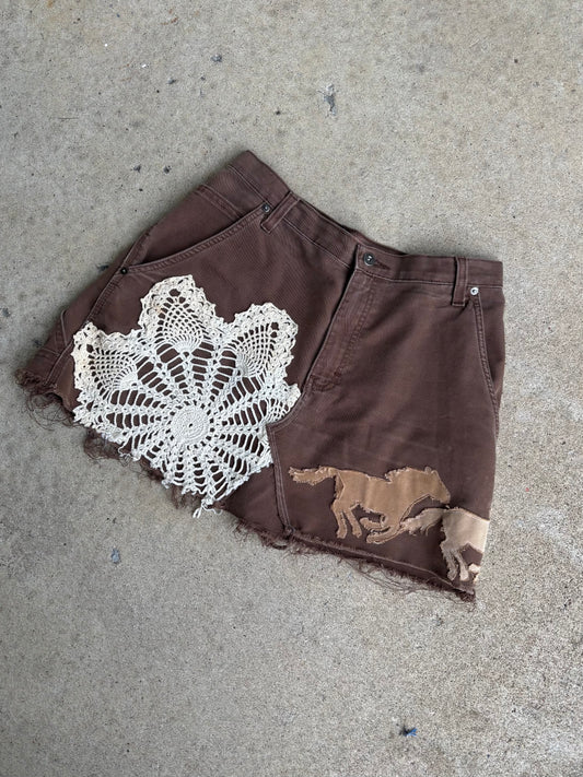 Horse Girl Skirt