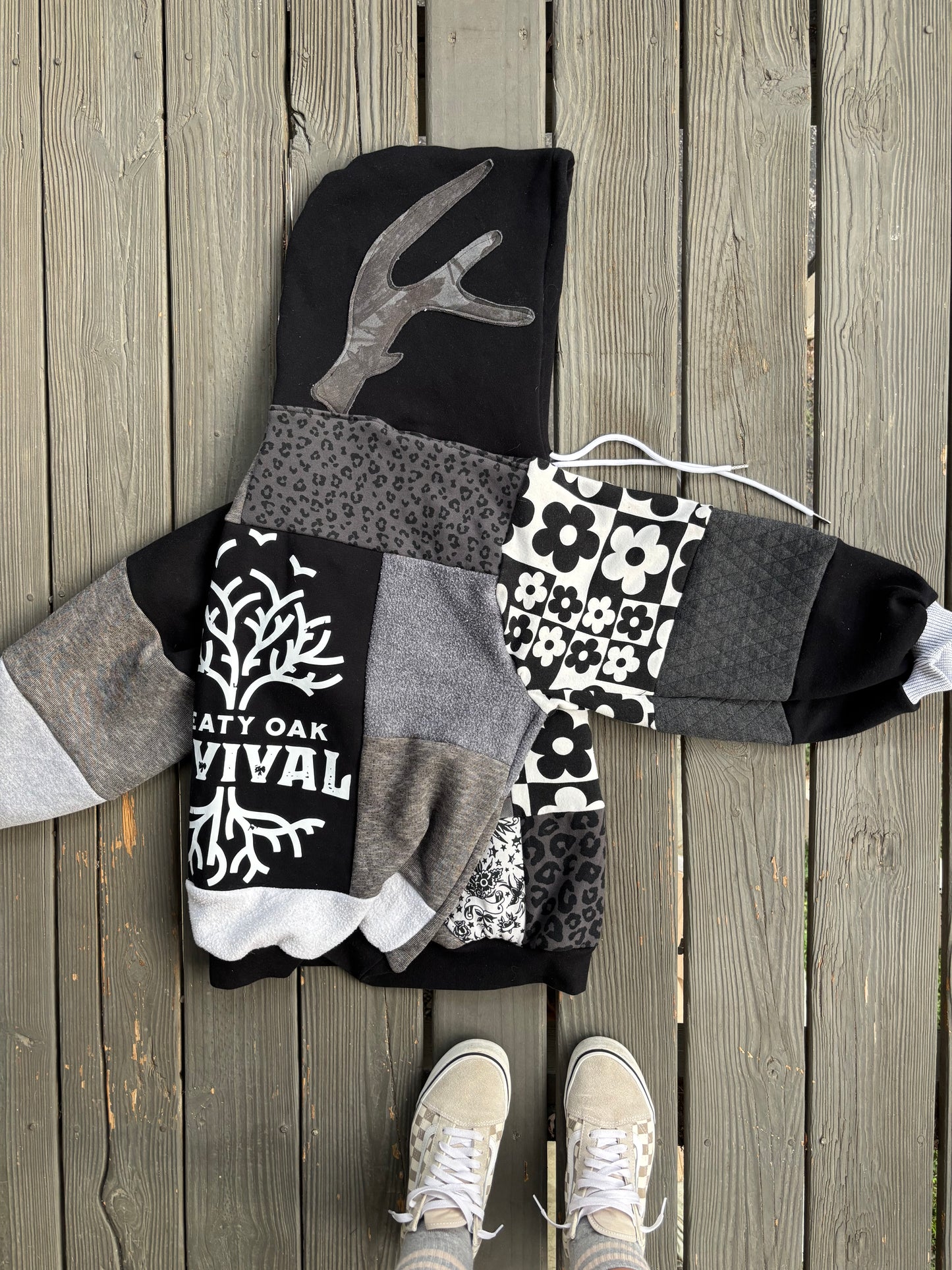 TOR Bad State of Mind Hoodie(L)