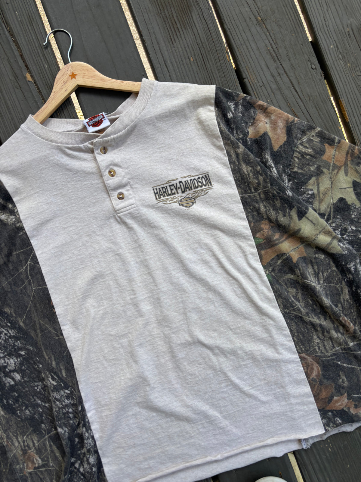 HD Camo Tee(XL)