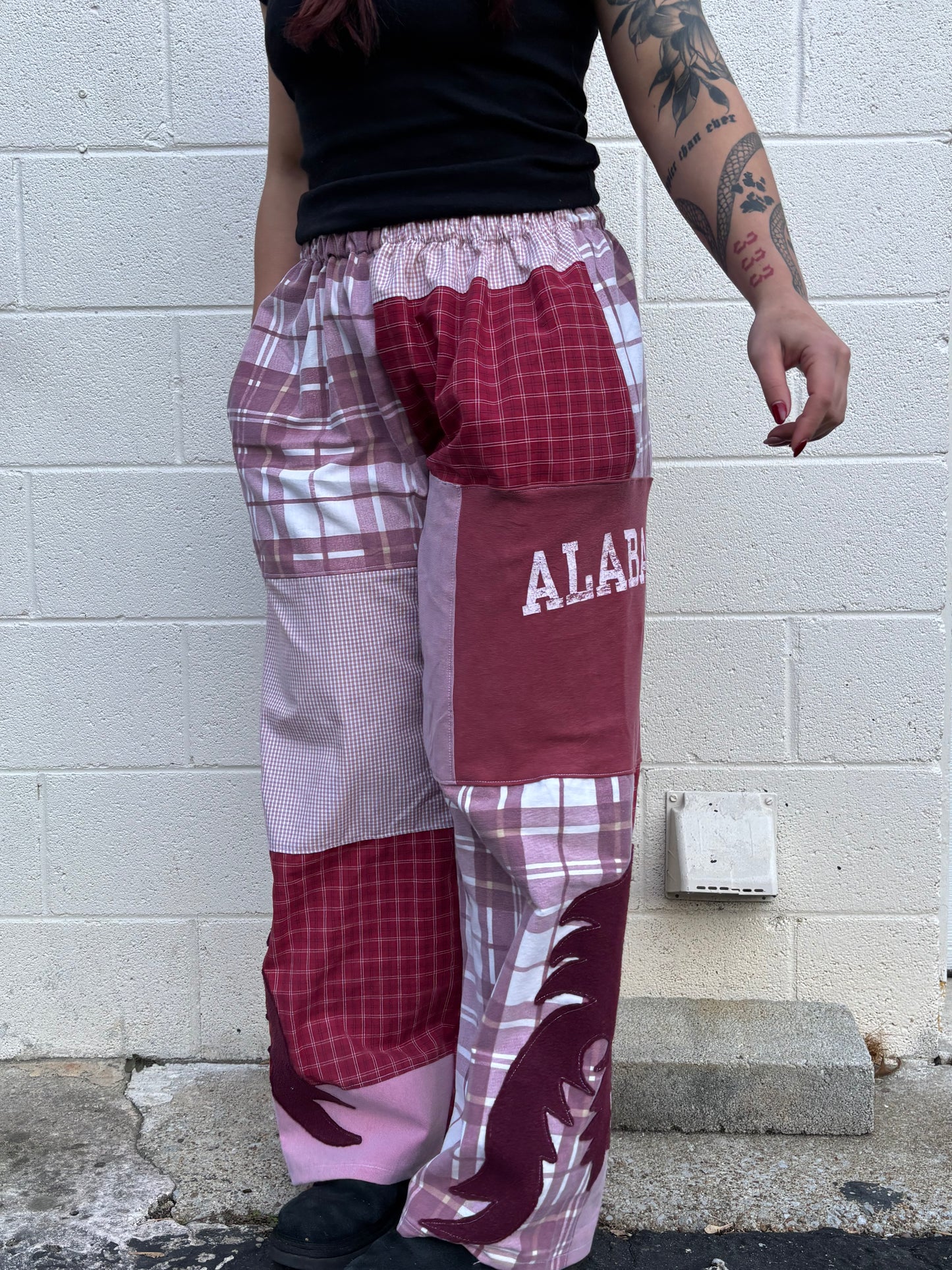 Bama Linen Pants(M-XL)