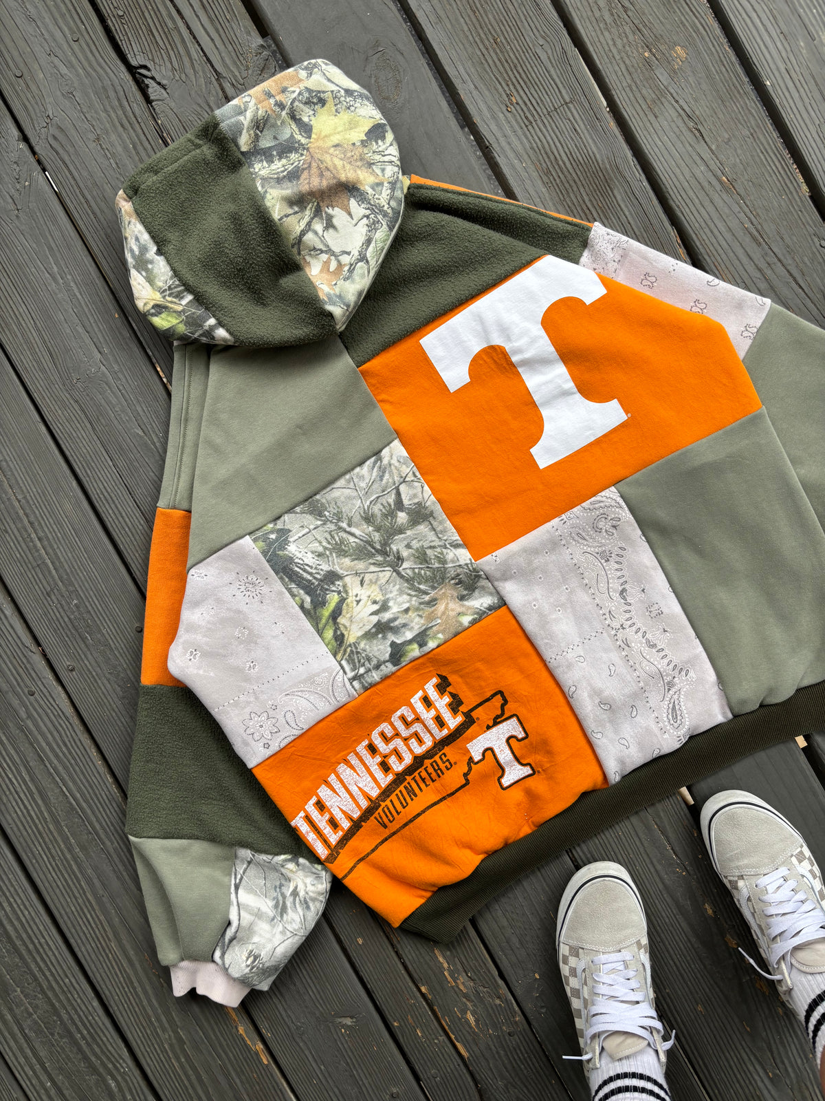 MW Tennessee Vols Hoodie(XL/2XL)