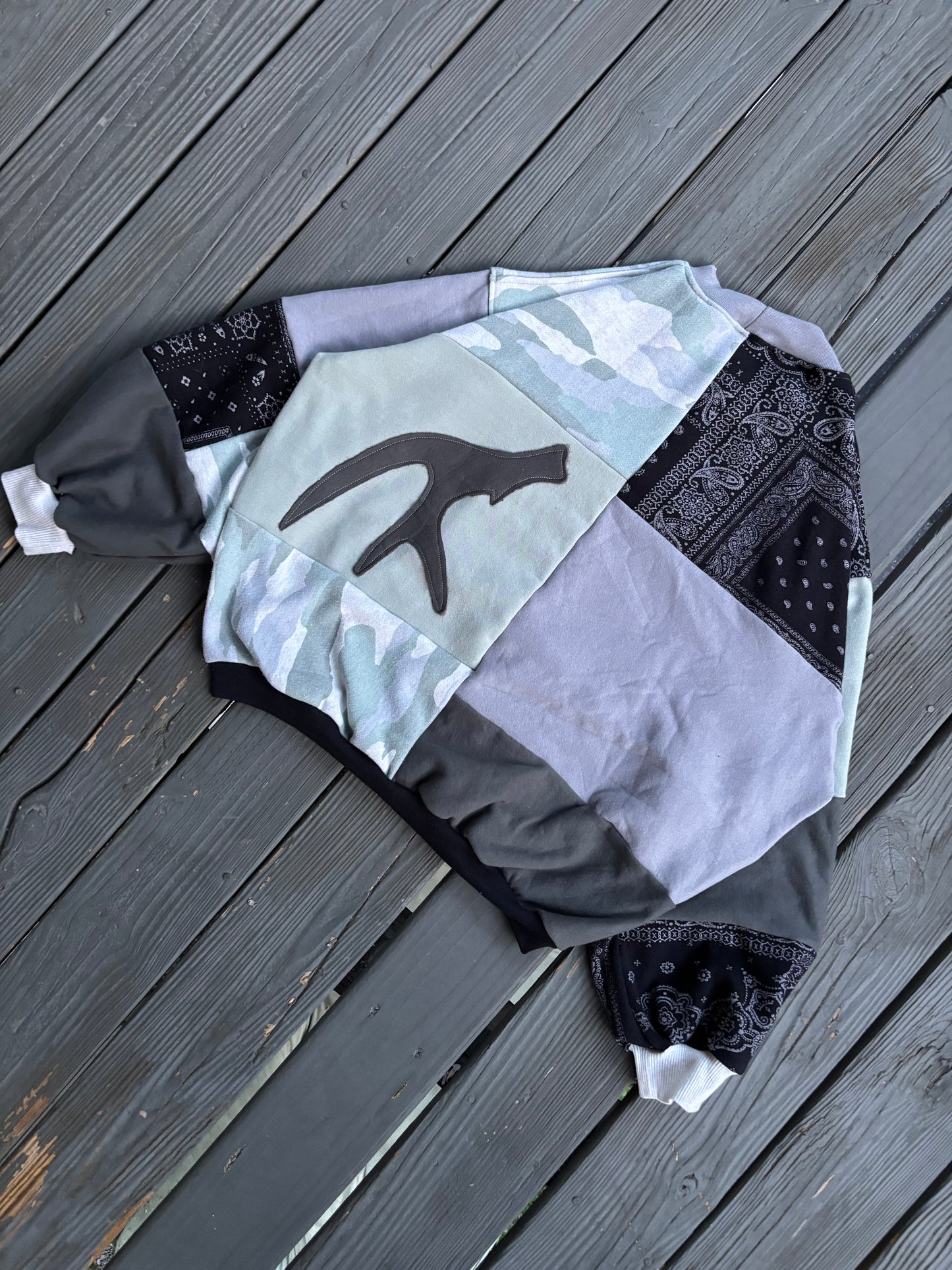 MW Mix&Match Crew(L/XL)