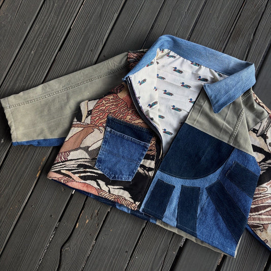 Duck Blind Jacket(L/XL)