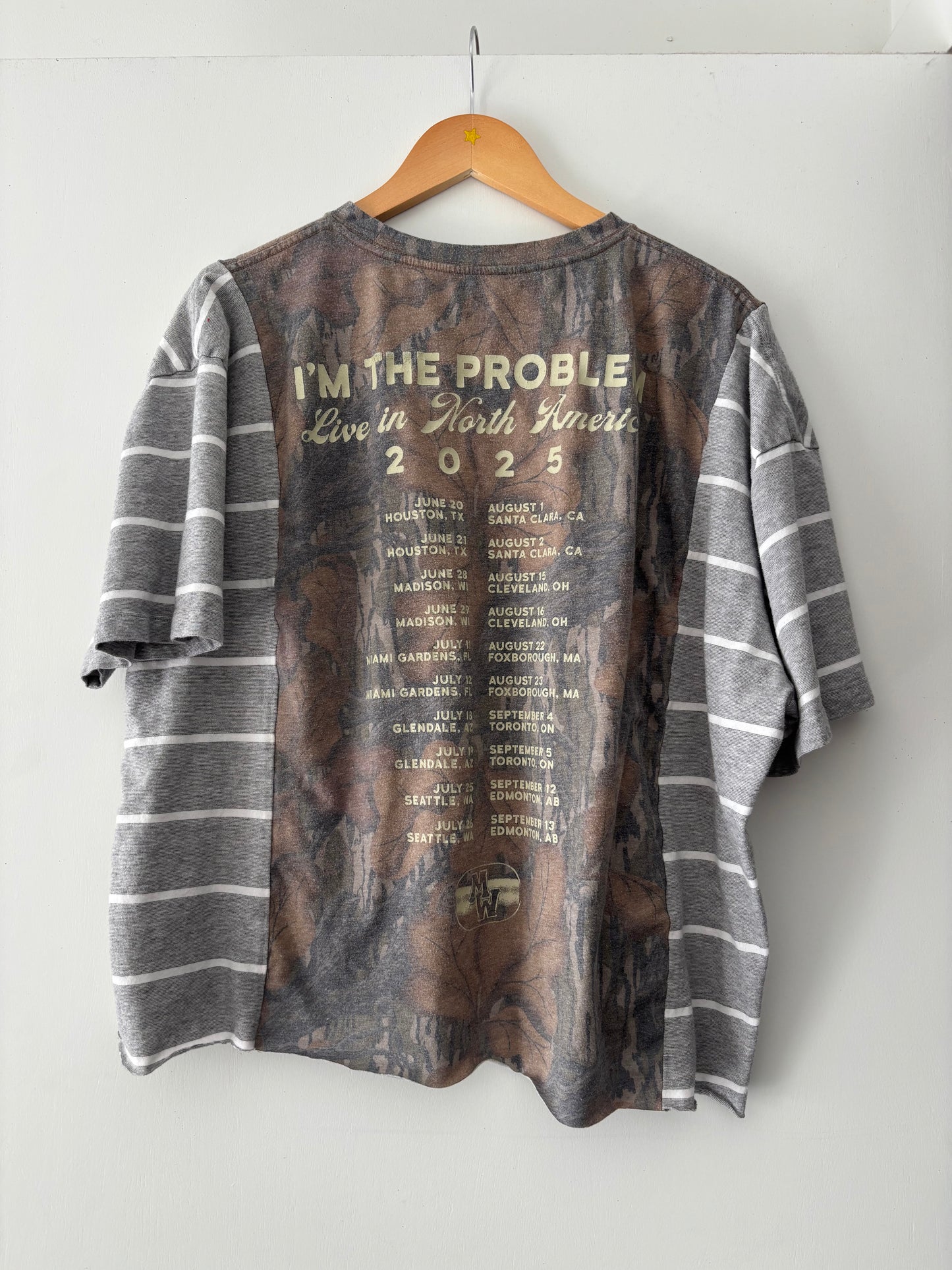 MW Camo Tee(M-XL)