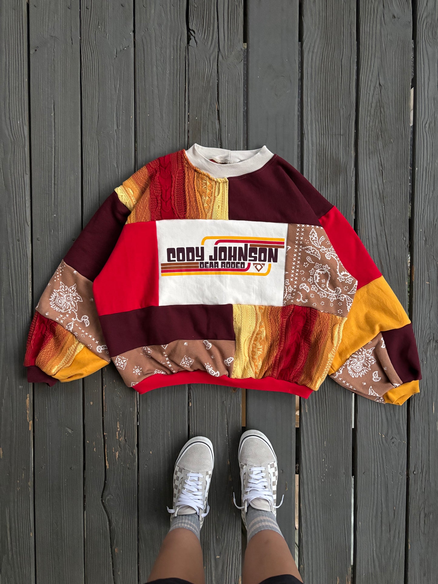 Cojo Sunshine Crew(L/XL)