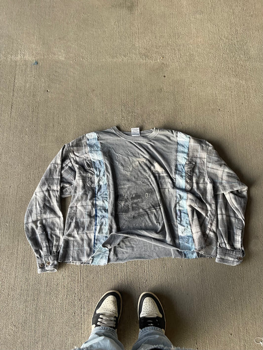 Flannel 35 jacquelina