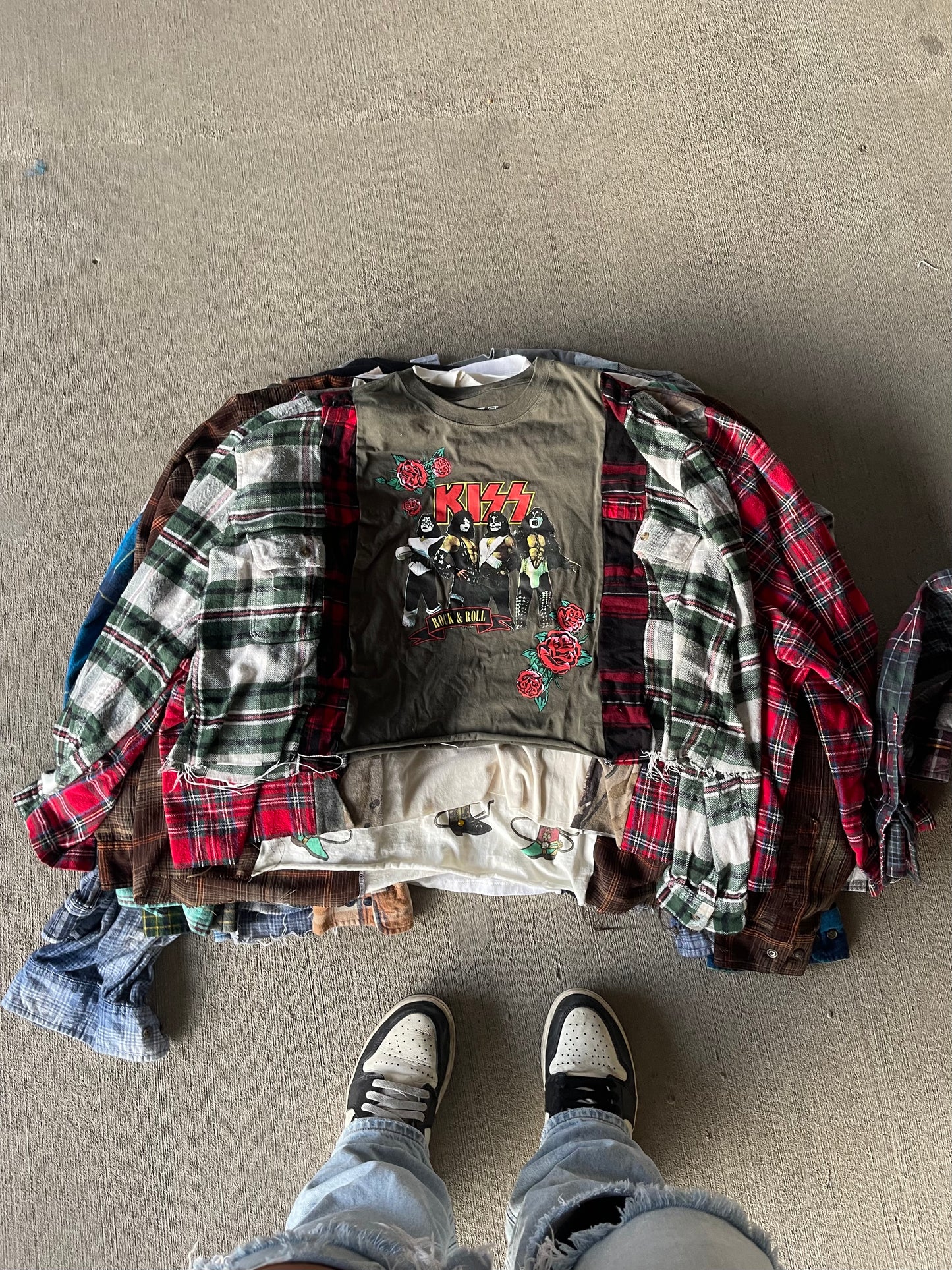 Flannel 21 kelsey curry