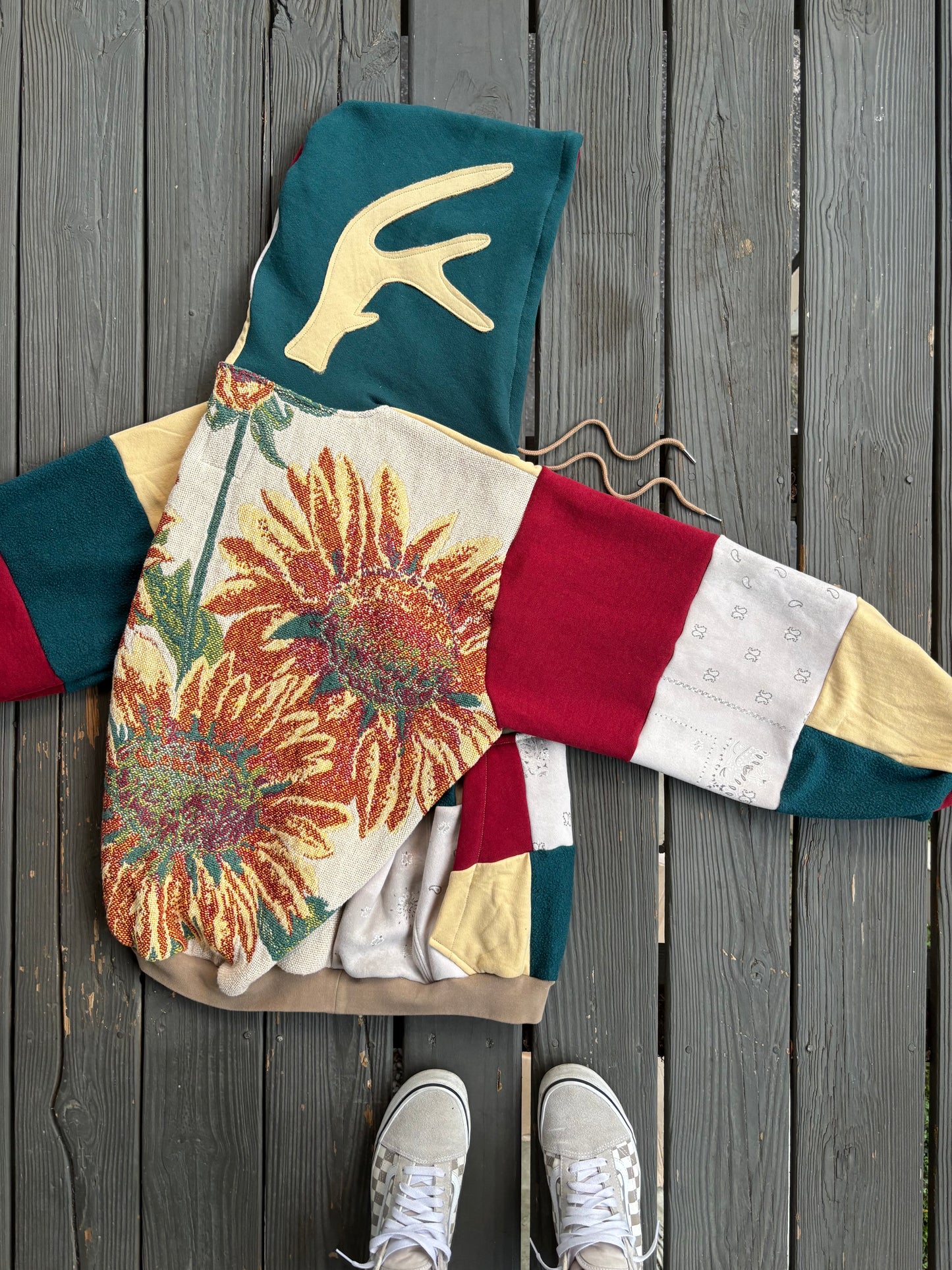 Sunflower Hoodie(2XL)