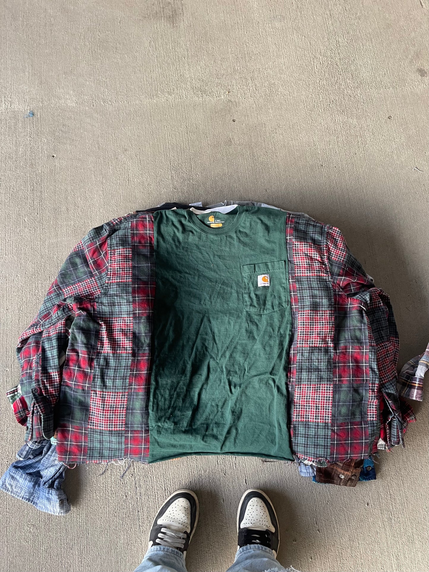 Flannel 20 callie m