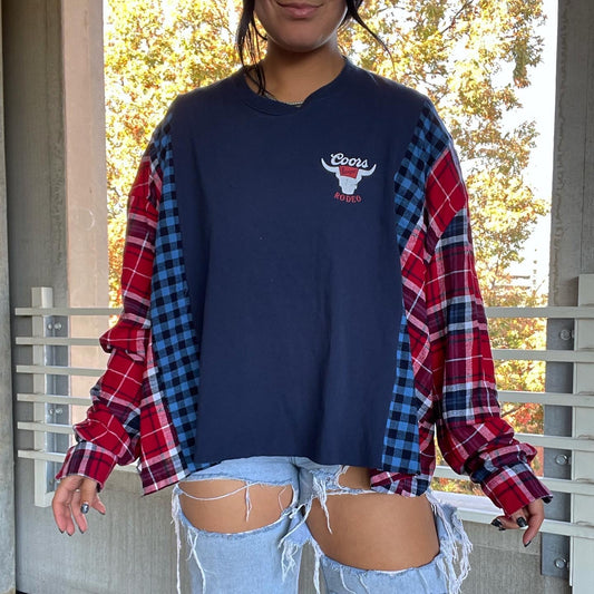 Flannel 18 macy victoria