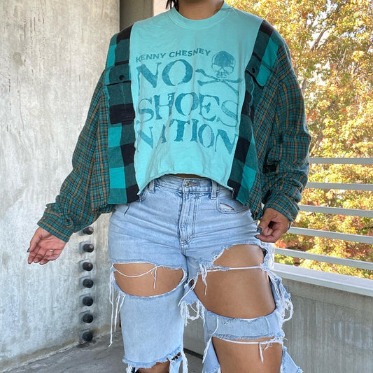 Flannel 15 mora