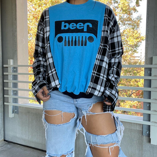 Flannel 13 kelsey
