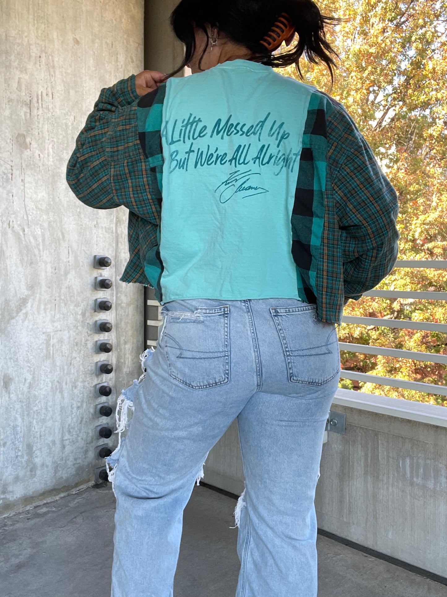Flannel 15 mora