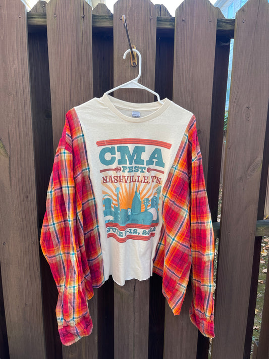Flannel 3