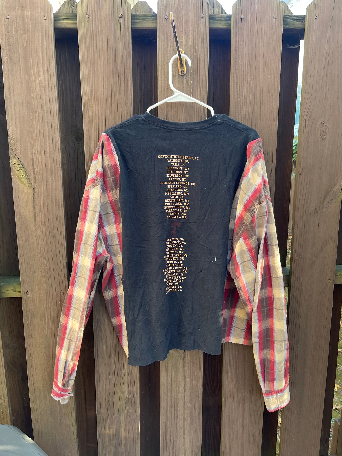Flannel 2 mora