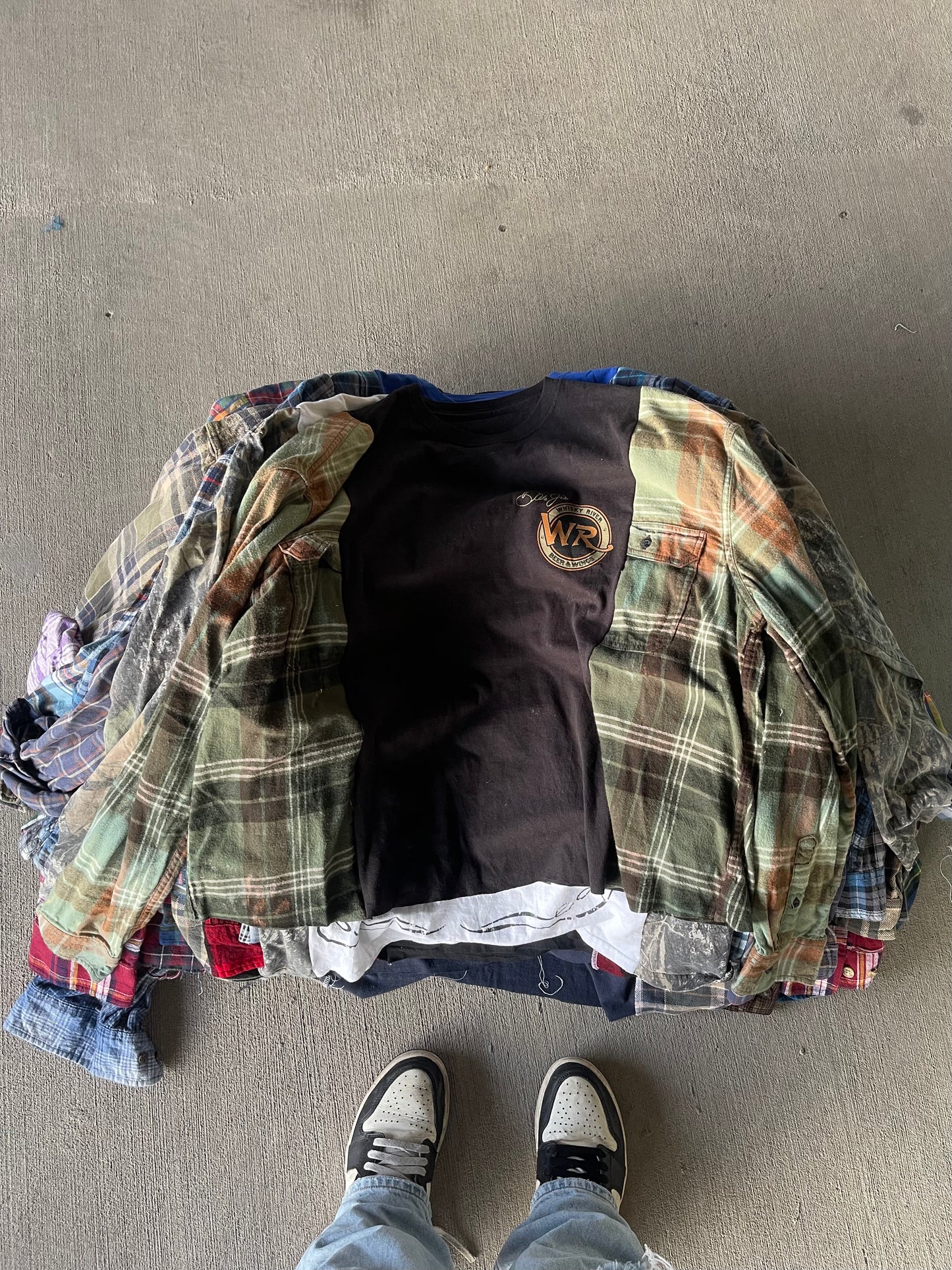 Flannel 4 kaytiger
