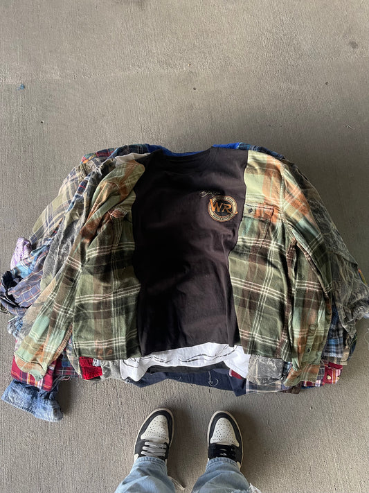 Flannel 4 kaytiger