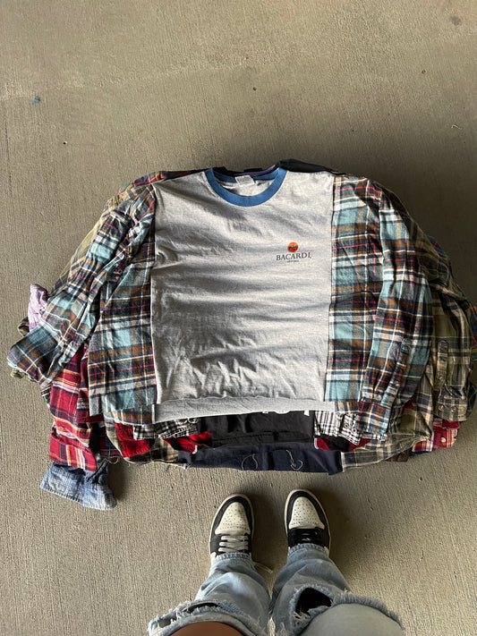 Flannel 10 briana