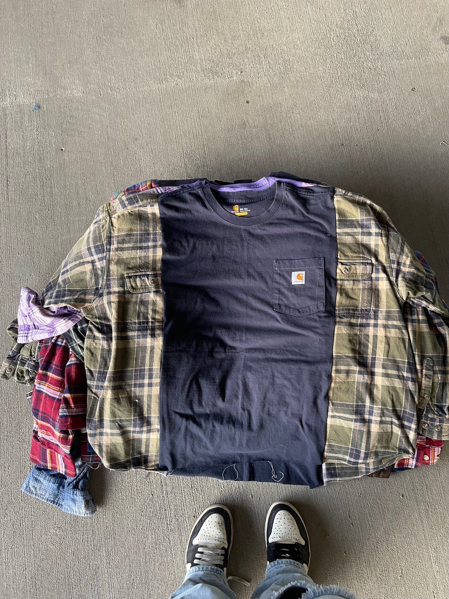 Flannel 13 maylea rae