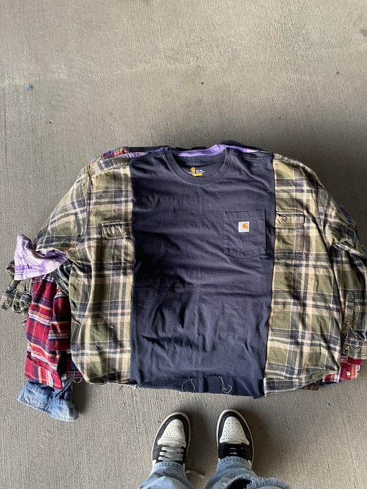Flannel 13 maylea rae