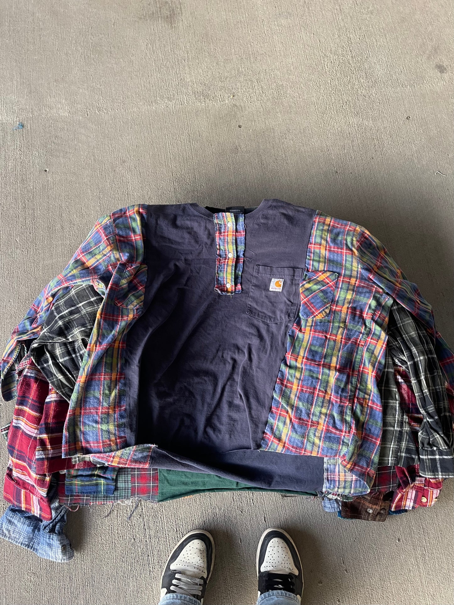 Flannel 15 harlie