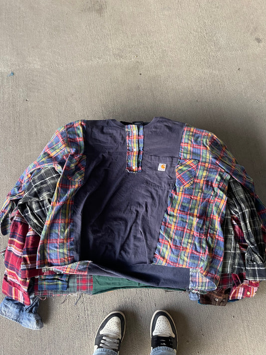 Flannel 15 harlie