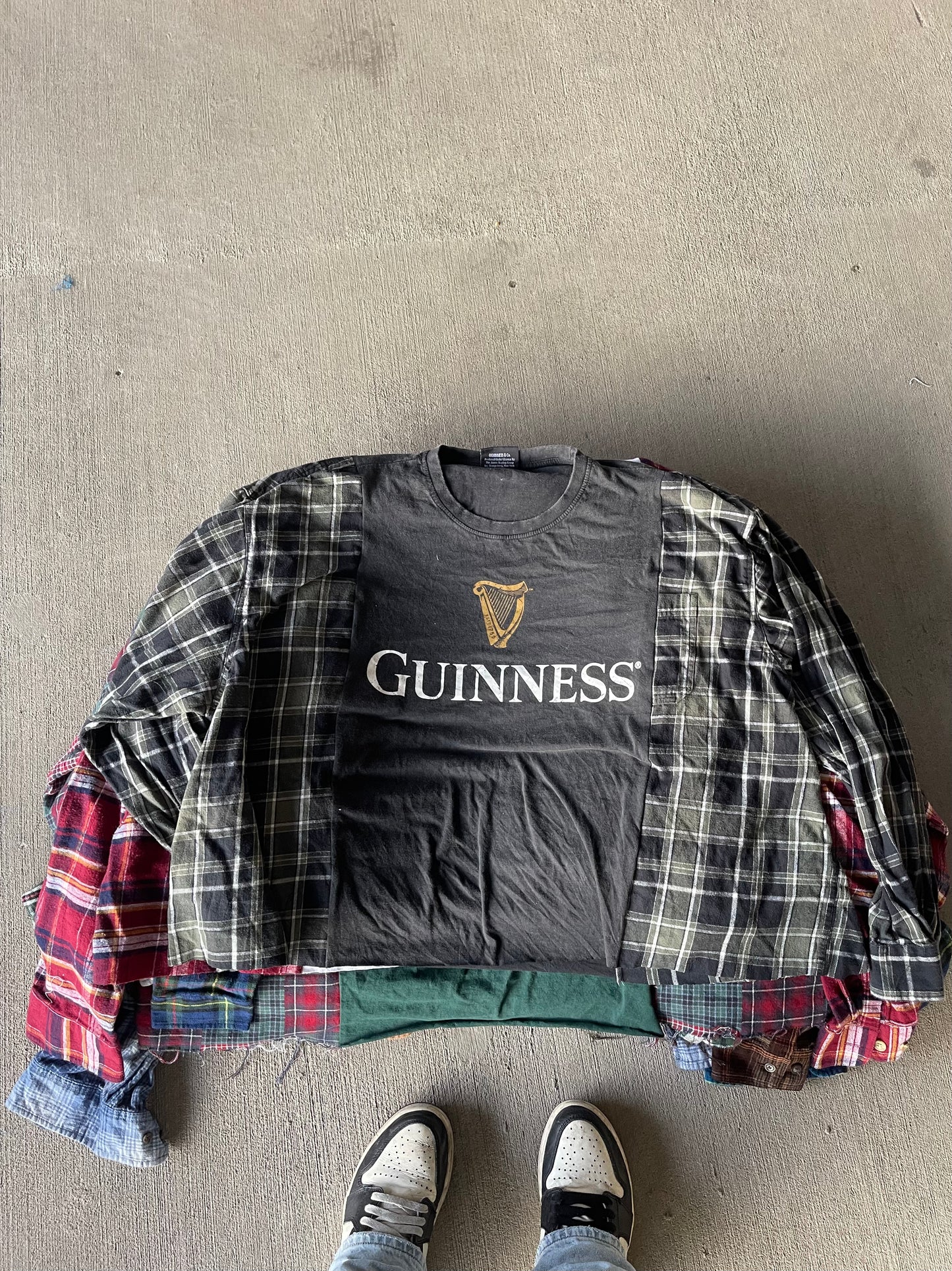 Flannel 16 kissy