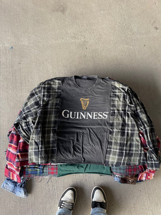 Flannel 16 kissy