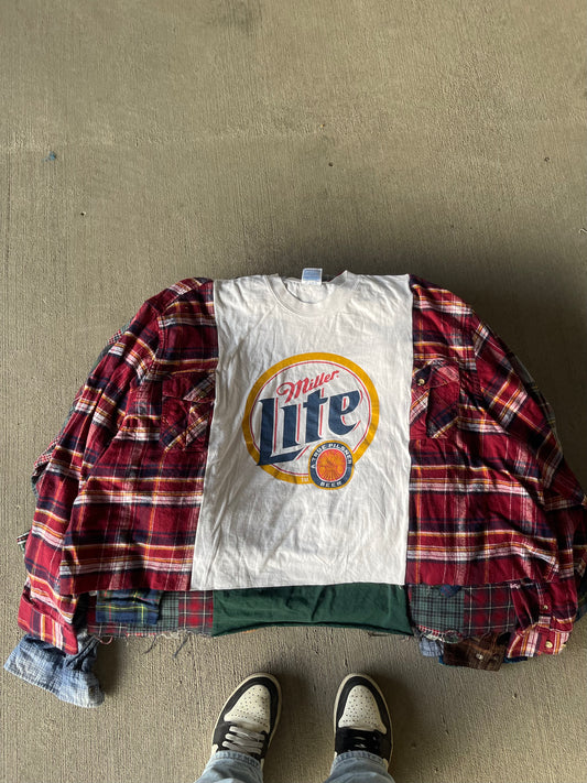 Flannel 17 callie m