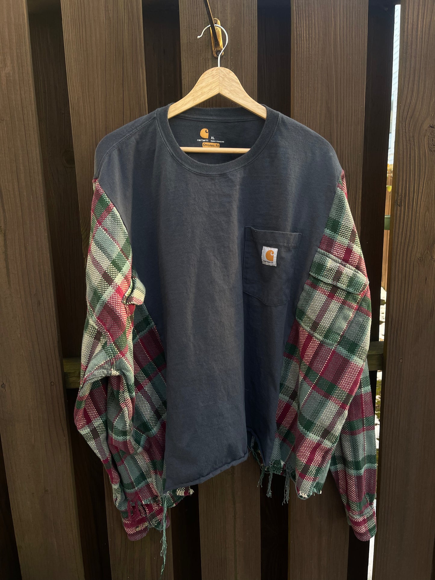 Flannel 12-The Most Gorg Carhartt Ever keri
