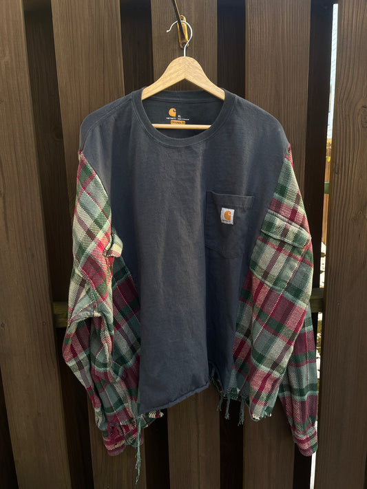 Flannel 12-The Most Gorg Carhartt Ever keri