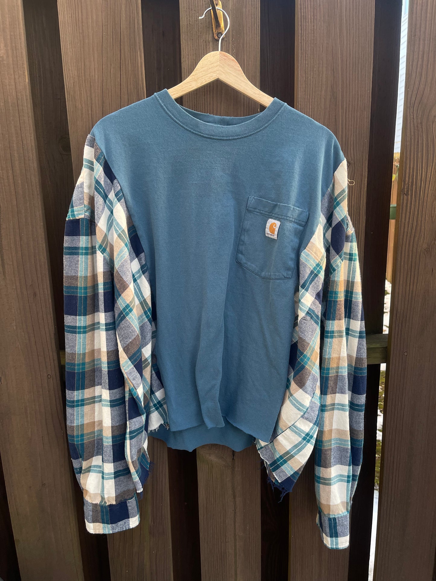 Flannel 15- Beautiful Carhartt