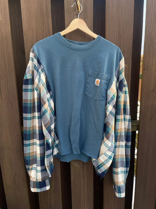 Flannel 15- Beautiful Carhartt
