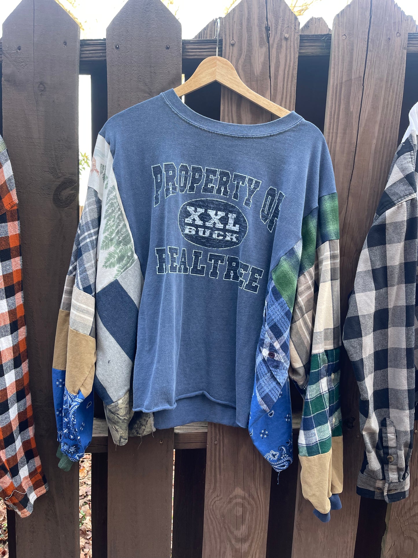 Flannel 4 SAMANTHA