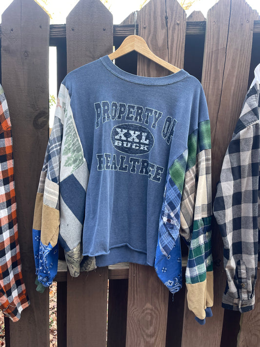 Flannel 4 SAMANTHA