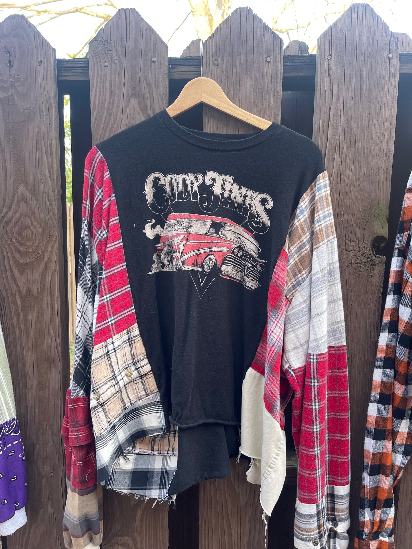 Flannel 3