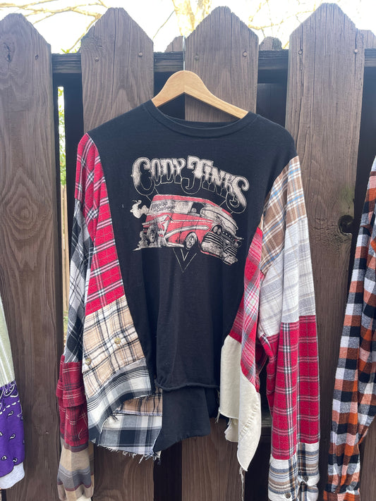 Flannel 3