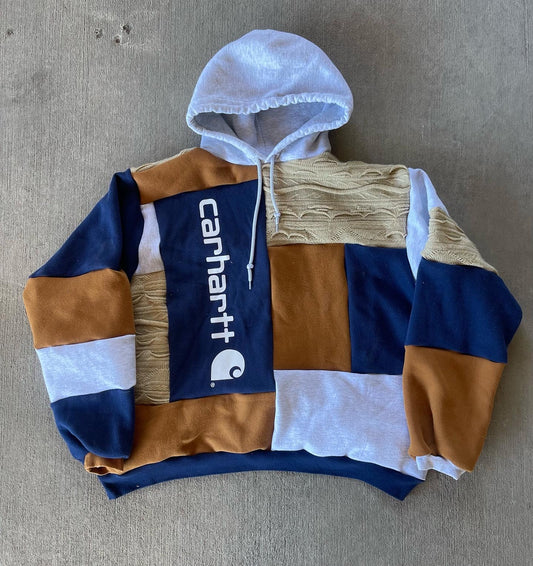 Deep Sea Shipwreck Hoodie